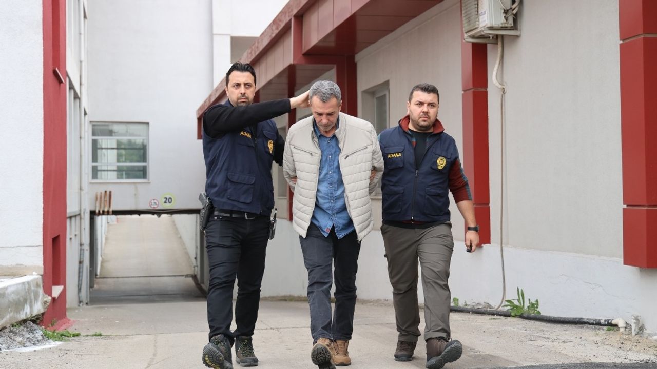 Adana'da Atatürk'e hakaret eden kişi tutuklandı