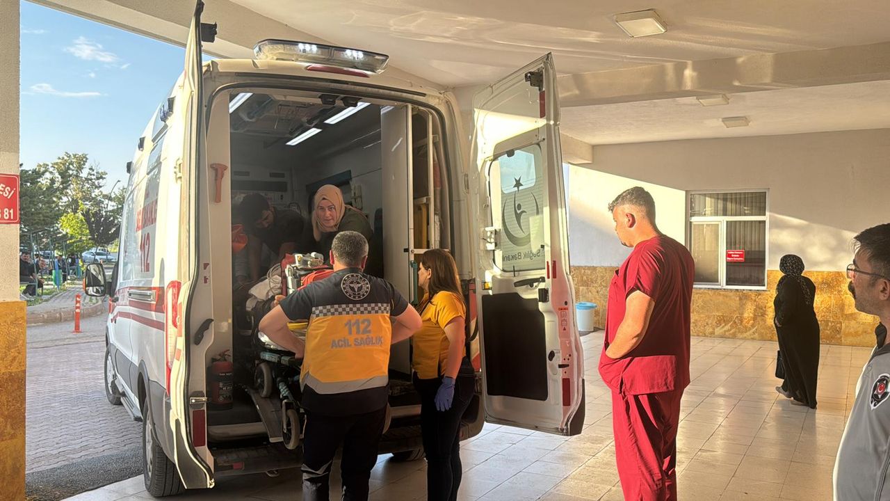 Üzerine yıldırım düşen tarım işçisi hayatın kaybetti