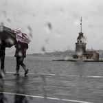 İstanbul'da sıcaklık 10 derece düşecek