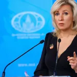Zaharova: Ukrayna'nın eylemleri örtbas edilmemeli