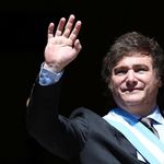 Milei'den oğul Bolsonaro'ya seçim desteği: Brezilya yolcusu