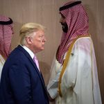 Trump nükleer anlaşmayı Kongreye iletti: Riyad'a İsrail ile normalleşme şartı