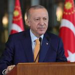 Cumhurbaşkanı Erdoğan'dan Filenin Sultanlarına tebrik