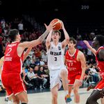 Türkiye U17 Basketbol Milli Takımı, Yeni Zelanda’yı mağlup etti