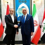 İran ve Irak bölgesel gelişmeleri değerlendirdi