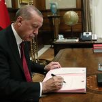 Erdoğan'dan 30 Ağustos mesaj: Emperyalist kuşatma vurgusu