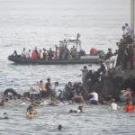 İspanya umudu ölüme dönüştü: 18 Faslı göçmen hayatını kaybetti