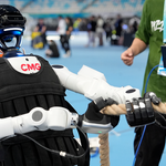2. Dünya İnsansı Robot Oyunları Beijing'de başladı: 48 şirketten bir ilk