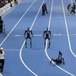 Dünya İnsansı Robot Spor Oyunları Çin’de başlıyor: 16 ülke katılacak