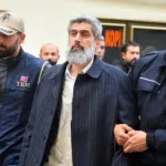 Alparslan Kuytul ve eşi dahil 56 şüpheli adliyeye sevk edildi