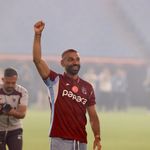 Trabzonspor, Muhammed Salah için imza töreni düzenledi