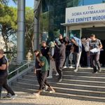 Manisa merkezli suç örgütü operasyonunda 36 şüpheli tutuklandı