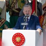 Erdoğan: Yeni bir dönemin kapısı açılacak