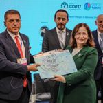 Bakan Yardımcısı Varank, Moğolistan'da COP17 kapsamında düzenlenen panelde konuştu