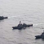 Asya-Pasifik’te gerilim hattı: ABD, Japonya ve Güney Kore tatbikata hazırlanıyor