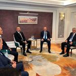 Aliyev ile Paşinyan Bişkek’te buluştu: Barış süreci masada