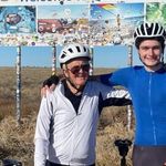 82 yaşında 5 bin 300 kilometrelik bisiklet turu yaptı, 1 gün sonra öldü
