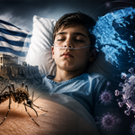Yunanistan’da Batı Nil virüsü alarmı: En genç vaka 13 yaşında