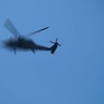 "Giresun'da helikopter düştü" iddiası! Valilikten ilk açıklama