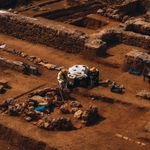 İsveç'te hamile bir kadına ait 9 bin yıllık kalıntılar bulundu