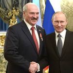 Putin ve Lukaşenko bir araya geldi: BM, BDT ve ŞİÖ’de ortak duruş