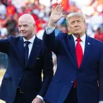 Trump'tan Infantino yorumu: Görevden alınması hata olur