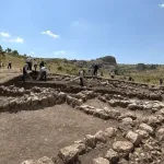 Çinli arkeologlar, Yoğunburç kazısıyla Türkiye'de Neolitik Çağ'ın izini sürüyor
