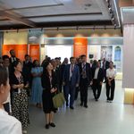 Uluslararası heyet Xinjiang’daki gelişmeleri inceledi