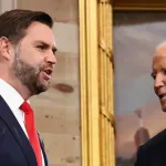 Vance mühimmat yetersizliğini itiraf etti: Biden yüzünden!