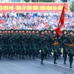 Vietnam, yerli üretim denizaltı savunma gemisinin inşasına başladı