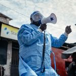 Ebola 6 eyaletin 61 bölgesini sardı: Vaka sayısı 6 bini geçti!