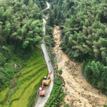 Çin’in Jiangxi eyaletinde heyelan: 3 ölü, 9 kayıp