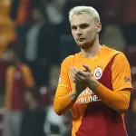Galatasaray Victor Nelsson'un sözleşmesini feshetti!