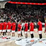 A Milli Erkek Basketbol Takımı, dünya sıralamasında ilk 10'a girdi!