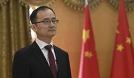 Çin'in Ankara Büyükelçisi Jiang için göreve başlama resepsiyonu