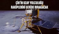 Çin’in uzay yolculuğu rakiplerini geride bırakacak gibi