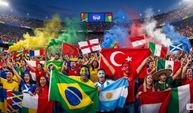 Dünyanın en tutkulu futbol taraftarları açıklandı, Türkiye kaçıncı sırada?