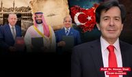 Mekke Anlaşması’nın kritik maddelerini Prof. Dr. Hasan Ünal CGTN Türk’e anlattı