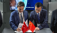 77. Uluslararası Astronotik Kongresi’nde doğan ortaklık: Türkiye ve Çin uzayda güçlerini birleştiriyor