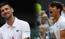 Wimbledon'da finalin adı Djokovic-Alcaraz