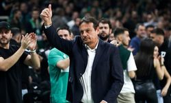 Panathinaikos, Ergin Ataman'ın sözleşmesini 3 yıl uzattı