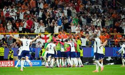 İngiltere, EURO 2024 finalinde İspanya'nın rakibi oldu