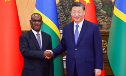 Xi: Çin-Solomon Adaları kader birliğini el ele oluşturmaya hazırız