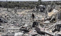 İsrail'den Gazze'ye saldırılar: 10 Filistinli öldü