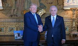 Trump, Netanyahu ile görüştü
