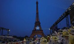 Paris 2024 Olimpiyat Oyunları açılış töreni gerçekleşti