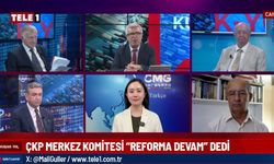 CMG'den Türkiye'de 'Çin'de reform' konulu oturum