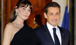 Yolsuzluk davası: Sarkozy'nin eşi Carla Bruni hakim karşısına çıktı