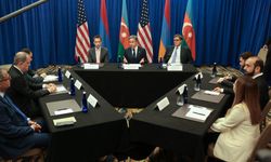 ABD, Azerbaycan ve Ermenistan dışişleri bakanları ile bir araya geldi