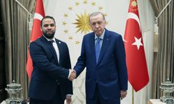 Büyükelçilerden, Cumhurbaşkanı Erdoğan'a güven mektubu